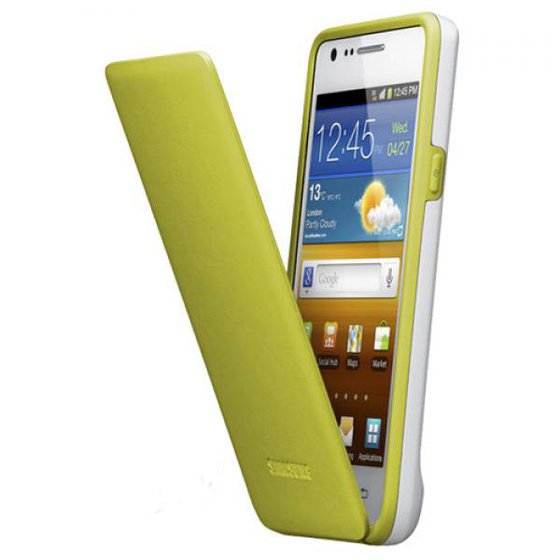 ���� SAMSUNG GALAXY S2 EF-C1A2W FLIP �����/�������