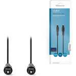 Nedis CAGB25000BK10