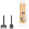 Nedis CCGB60100BK30
