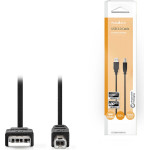 Nedis CCGB60100BK30