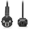 Nedis CEGL10000BK30