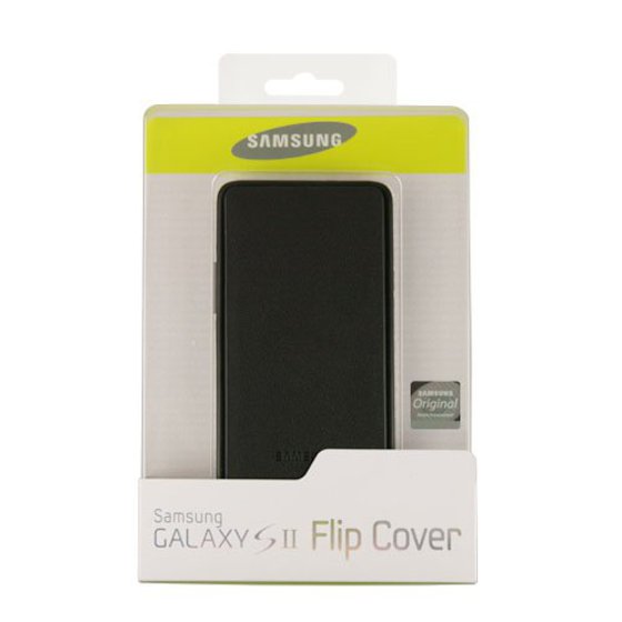 ���� SAMSUNG GALAXY S2 I9100 FLIP EF-C1A2BBECSTD �����