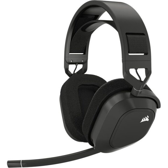 Corsair Headset HS80 Max Rgb Wireless Do - (CA-9011295-EU)