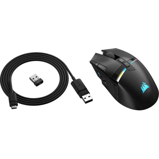 Corsair Mouse Darkstar Rgb Wireless - (CH-931A011-EU)