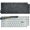 ������������ ��� Dell Inspiron 5390/5492/7391 ����� - (KEY-110)