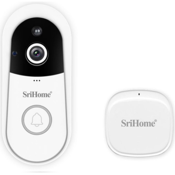 Srihome DH004-4MP �������� IP �������� ������ �� ������ ��� WiFi 1080P - (04064)