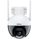 Srihome SH045 1080P IP Wi-Fi ������ ����. ����� (AI Tech/���������/���������) - (04058)