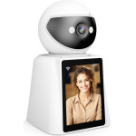 Srihome SH053 ������ �� ����������� �� ����� 2.8'' ��������� (2MP/1080P/��������� ��������/Baby Monitor) - (04264)