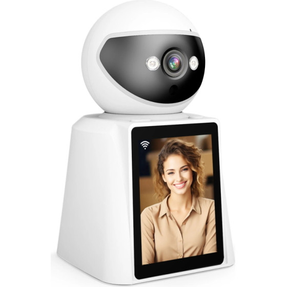 Srihome SH053 ������ �� ����������� �� ����� 2.8'' ��������� (2MP/1080P/��������� ��������/Baby Monitor) - (04264)