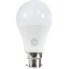 GloboStar ����� Led B22 A60 ������� 10W 970lm 360� Ac 220-240V IP20 �6 x �11cm ������ ����� 4500K - 3 ������ ������� - (60052)