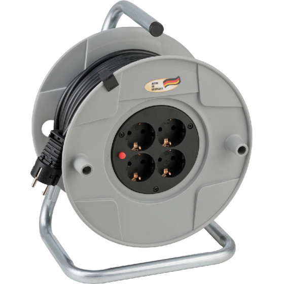 Brennenstuhl ���������� ������� 4 ������ 25m 1099150001