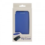 ���� SAMSUNG GALAXY SIV EF-FI950BCEGWW FLIP EAN: 8806085516304 ���� ORIGINAL