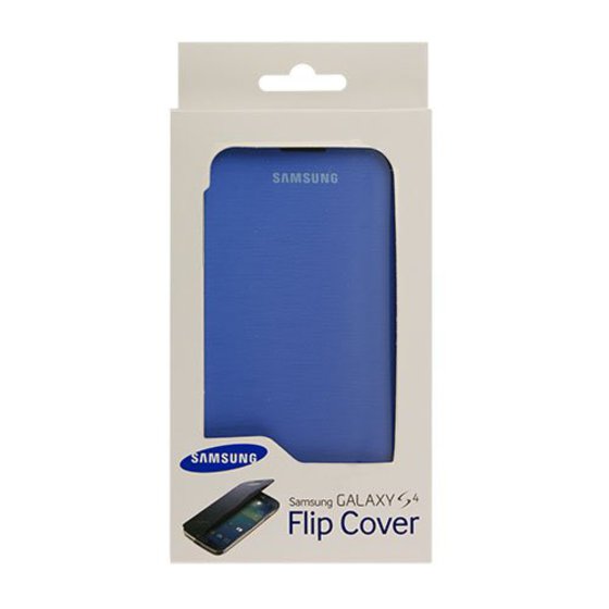 ���� SAMSUNG GALAXY SIV EF-FI950BCEGWW FLIP EAN: 8806085516304 ���� ORIGINAL