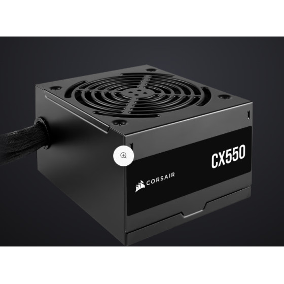 POW/Sup Corsair CX550 550W 80+ Bronze - (CP-9020277-EU)