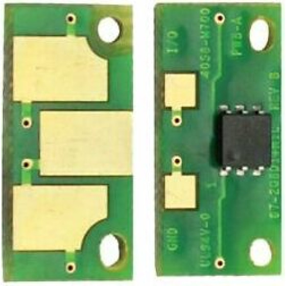 Chip For Konica Minolta Bizhub C 3110/ 3100 Cmyk OEM - (MINC3110CHIPCMYK)