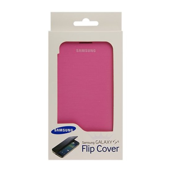 ���� FLIP COVER SAMSUNG EF-FI950BPEGWW GALAXY S4 I9500 ��� ORIGINAL