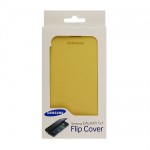 ���� FLIP COVER EF-FI950BYEGWW SAMSUNG GALAXY S4 I9500 EAN: 8806085515901 ������� ORIGINAL