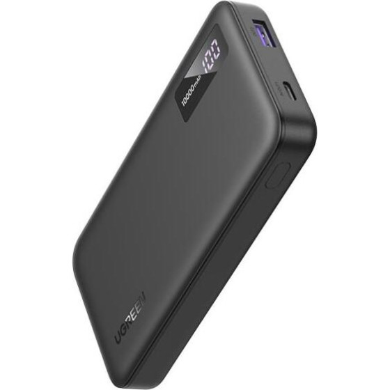 Ugreen Power Bank 10000mAh 20W PDx1 & QC3.0x1 PB311 25742 - (PB311/25742)