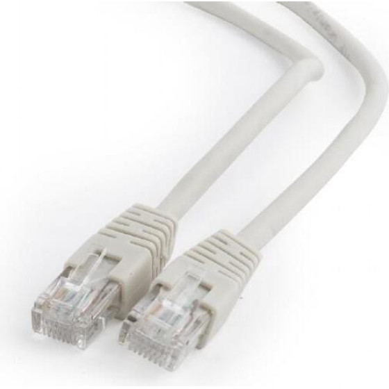 Cablexpert ������� Utp CAT6 1m - (PP6U-1M/BK)