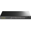 Cudy 24-Port Layer 2 Managed Gigabit Switch With 4 Gigabit Sfp Slots - (GS2024S2)