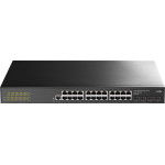 Cudy 24-Port Layer 2 Managed Gigabit Switch With 4 Gigabit Sfp Slots - (GS2024S2)