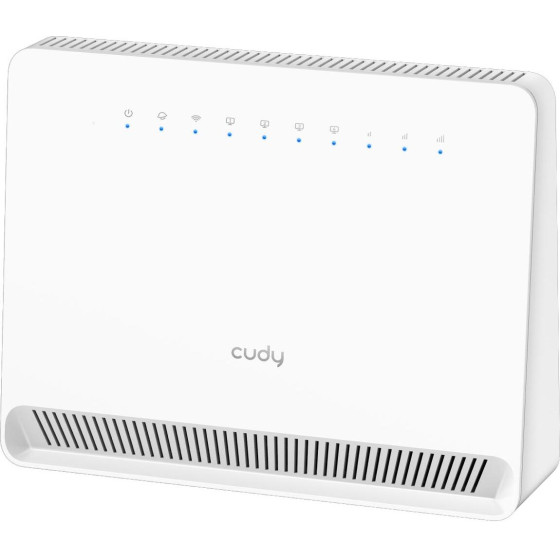 Cudy AC1200 WI-Fi 4G Lte Router CAT6, Volte - (LT700V)