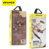 Awei ES-60TY Music Earphone ������� - (AW-ES60TY-RED)