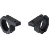 GloboStar ��� 2 ������ �������� ��� ������ - ���������� Led Rollbar Jeep Bar Holder - Clamp - Brackets - 1.5 - 1.75 - 2 Inches Universal - (85553)