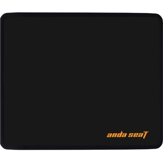 Anda Seat Mousepad Black 30x25 Cm - (AC-SBD-02-B)