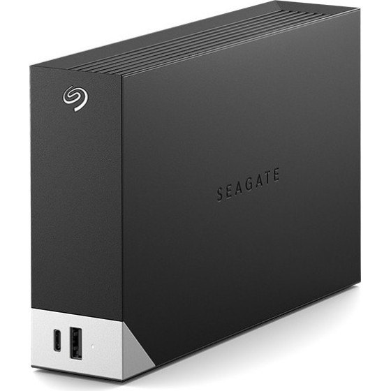 Seagate One Touch Hub 20TB, Usb 3.0, Black - (STLC20000400)