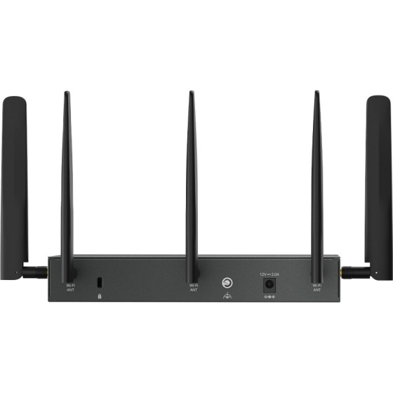 TP-Link Tl Omada 4G+ Vpn Router - (ER706W-4G)