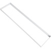 GloboStar ������� �������� Pvc ���������� ����������� ��� Led Panel 120x30cm - ����� - (60221)