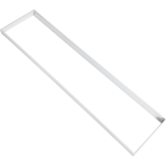 GloboStar ������� �������� Pvc ���������� ����������� ��� Led Panel 120x30cm - ����� - (60221)