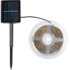 GloboStar Solar Ledstrip 70411 �������� ������ ��� ������ Led 3m 3W/3m 90LEd 2835 Smd 30lm/m 120� �� ������������ ����������� ����������� - ��������� IP65 - Rgb - �300 x �0.8 x �0.3cm - 2 ������ ������� - (70421)