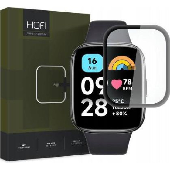 Hybrid Nano Glass Hofi Premium Pro+ Xiaomi Redmi Watch 3 Active ����� (1 ���.)