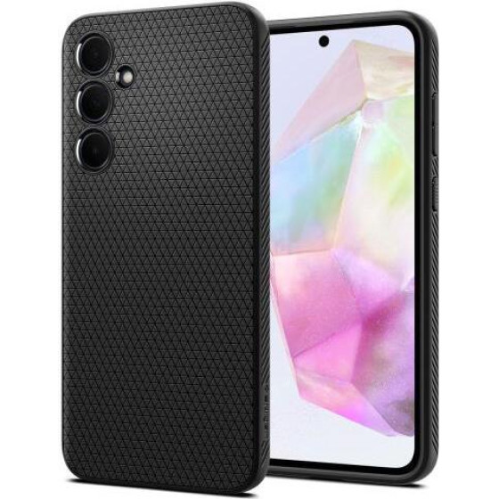 ���� Soft Tpu Spigen Liquid Air Samsung A356B Galaxy A35 5G ����� - (ACS07519)