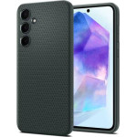 ���� Soft Tpu Spigen Liquid Air Samsung A556B Galaxy A55 5G ������� - (ACS07527)
