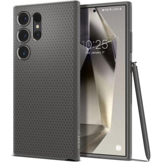 ���� Soft Tpu Spigen Liquid Air Samsung S928B Galaxy S24 Ultra 5G ���� - (ACS07448)