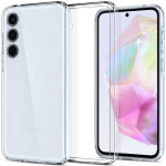 ���� Tpu & Pc Spigen Ultra Hybrid Samsung A356B Galaxy A35 5G ������� - (ACS07523)