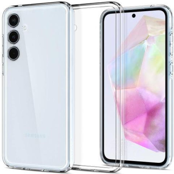 ���� Tpu & Pc Spigen Ultra Hybrid Samsung A356B Galaxy A35 5G ������� - (ACS07523)