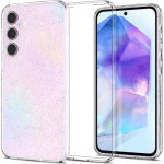 ���� Tpu Spigen Liquid Crystal Samsung A556B Galaxy A55 5G Glitter ������� - (ACS07538)