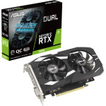 Asus Vga DUAL-RTX3050-O6G, 6GB, GDDR6 - (90YV0K60-M0NA00)