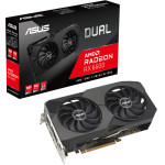 Asus Vga DUAL-RX6600-8G-V2, 8GB GDDR6 - (90YV0GP2-M0NA00)