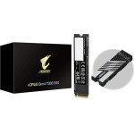 Gigabyte Ssd Aorus Gen4 7300 Ssd 2TB Pcie Nvme - (AG4732TB)