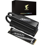 Gigabyte Ssd Aorus Gen5 12000 Ssd 1TB Pcie Nvme - (AG512K1TB)