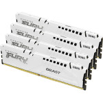Kingston Memory Fury Beast White DDR5, 5200MT/s, 64GB Kit Of 2 - (KF552C40BWAK4-64)