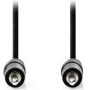 Nedis CAGL22000BK20