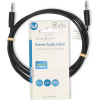 Nedis CAGL22000BK20