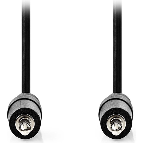 Nedis CAGL22000BK20