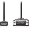 Nedis CCGB34800BK20
